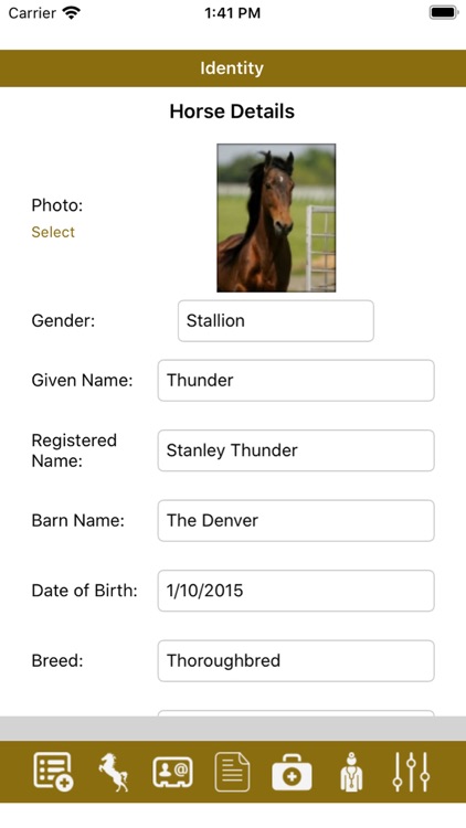 Horse-ID screenshot-3