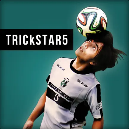 TRICkSTAR5 サッカー＆リフティングテクニック Читы