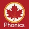 This app introduces 15 letter/sound relationships