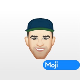 Yogi Berra ™ by Moji Stickers