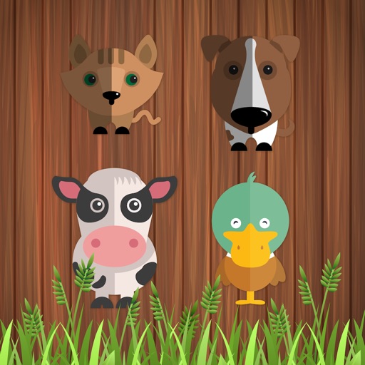 One Should Go - Farm Animals Icon