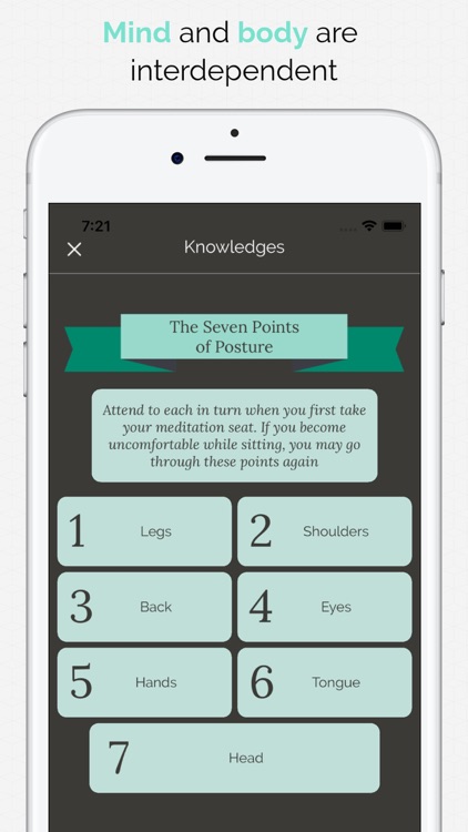 Buddha Wisdom: Mindfulness App screenshot-3