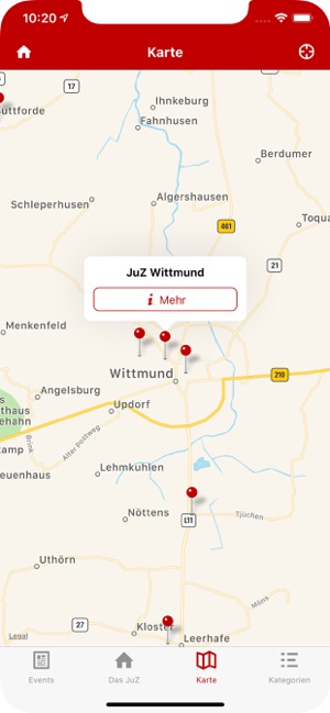 JuZ Wittmund(圖2)-速報App