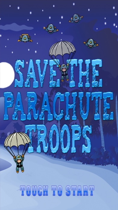 How to cancel & delete Save The Parachute Troops From Falling Down from iphone & ipad 1