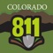 Click or call 811 before you dig by downloading the redesigned Colorado 811 mobile app