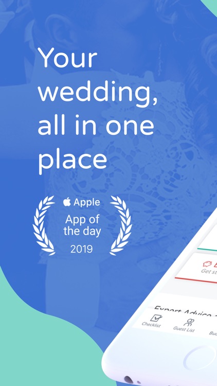 Bridebook - #1 Wedding Planner
