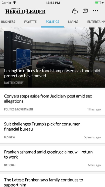 Lexington HeraldLeader News by The McClatchy Company