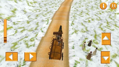 My Horse Buggy Transportation screenshot 2