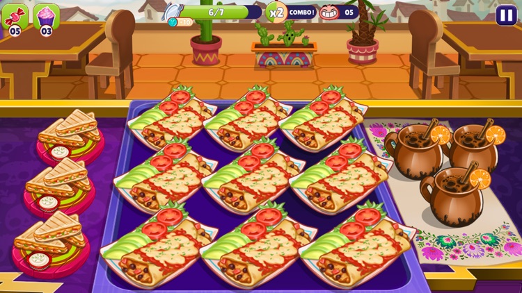 Cooking Fantasy - Restaurant screenshot-7