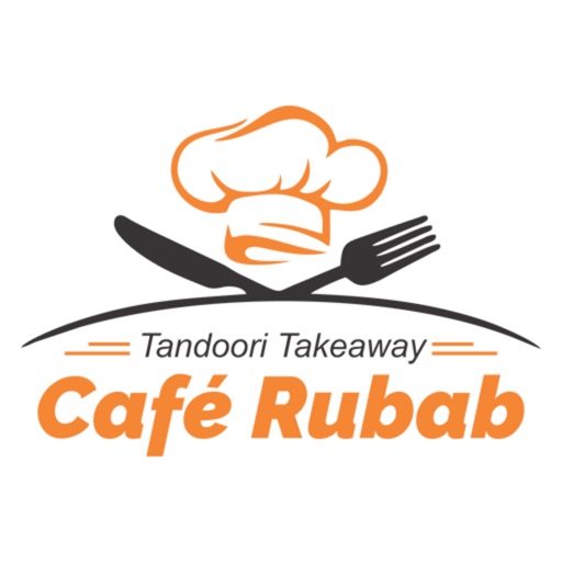 Cafe Rubab icon