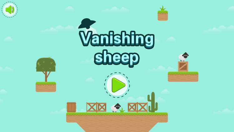 Vanishing sheep