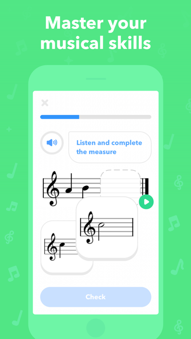 ScoreSkills- Learn Music Notes screenshot 2