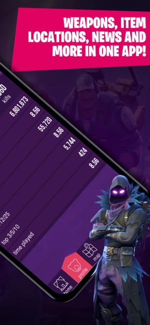 Stats & Tools for Fortnite(圖2)-速報App