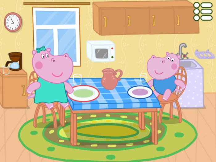 Wedding party planner game