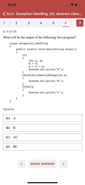 GTU MCQ(圖4)-速報App