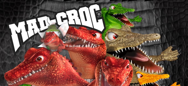 Mad-Croc Energy AR(圖2)-速報App