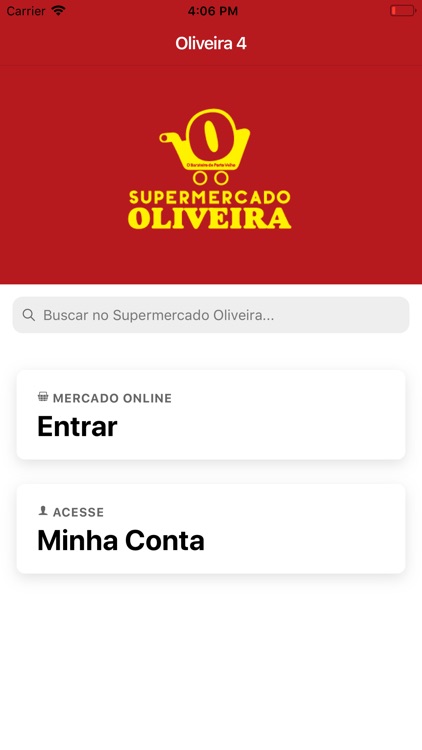 Supermercado Oliveira 4