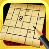 Icon Killer Sudoku Puzzle Games