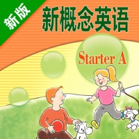 新概念英语青少版入门级A - 同步课本点读