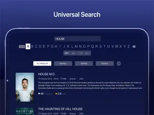 Screenshot 6 Minnow: Watch Shows and Movies iphone