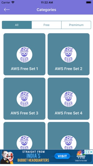 AwsDevopsQuiz(圖3)-速報App