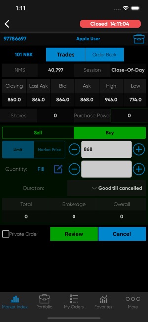 Sharq etrade(圖4)-速報App