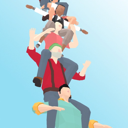 Human Towers icon