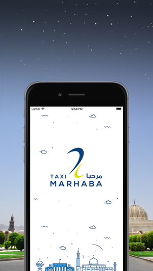 Marhaba Taxi Oman Driver(圖1)-速報App