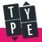 A brand new word game style from the maker of SpellTower