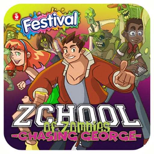 Zchool of Zombies icon