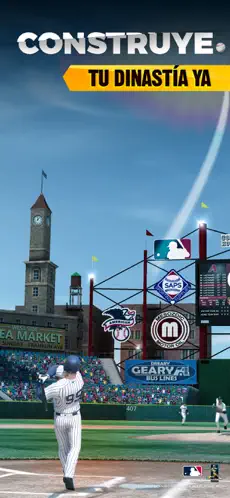 Captura 1 MLB Tap Sports Baseball 2020 iphone
