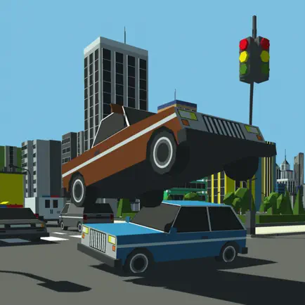 Road Rage: Car Crash City Cheats