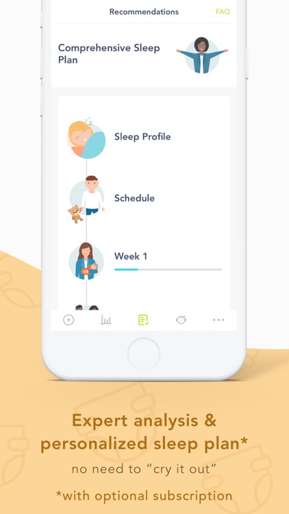 Huckleberry Baby Sleep Tracker screenshot-3