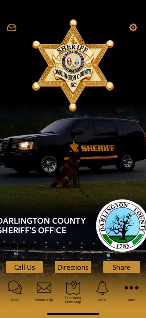 Darlington County Sheriff's(圖1)-速報App