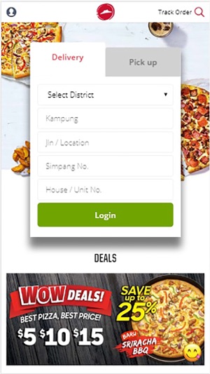 Pizza Hut Brunei.(圖3)-速報App