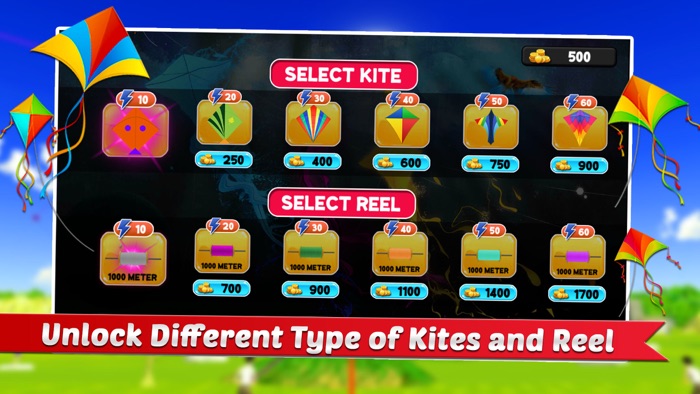 Real Kite Flying Simulator