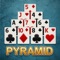 Pyramid Solitaire is a newly designed all iOS  devices, card game based on the most popular and classic 