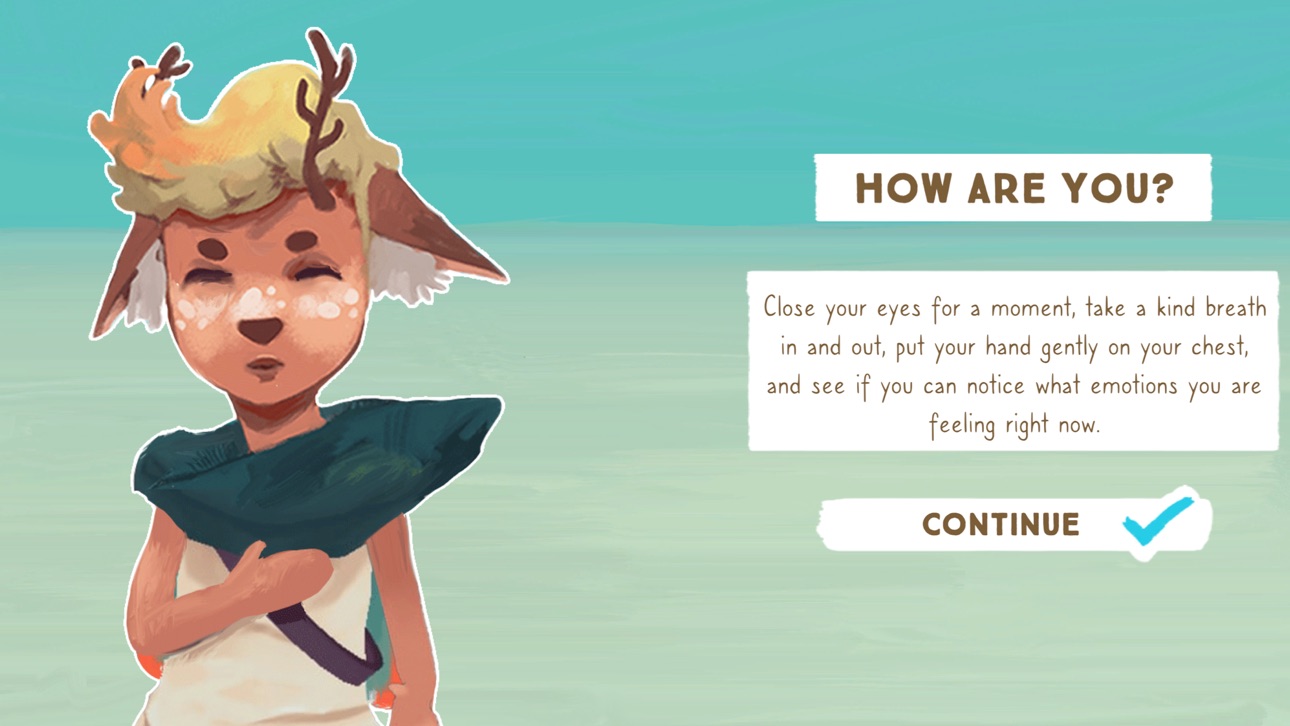 Apart of Me - Free Hack screenshot 9 - iOS game interface