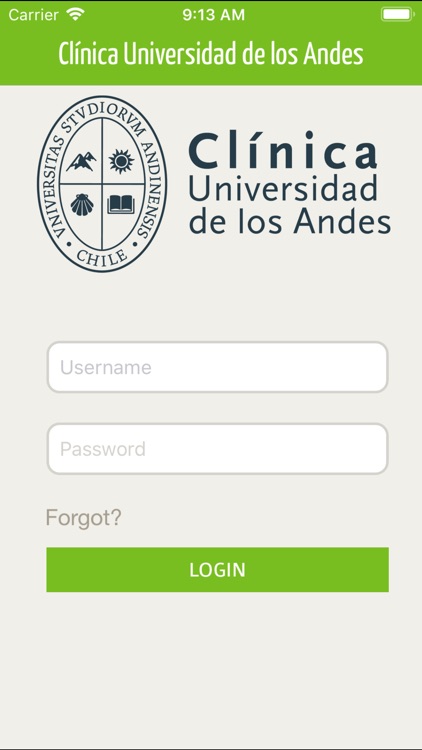 Clínica UAndes