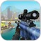 Sniper Destroy Terrorism City is a striking action FPS sniper game