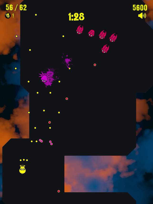 Blowie - Top Down Shooter, game for IOS