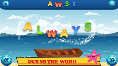 Word Ark Puzzle screenshot 3