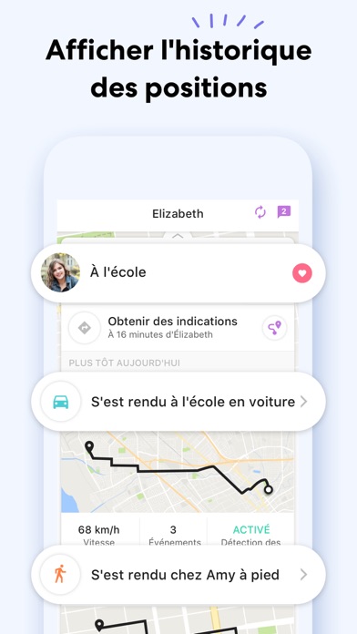 Life360 Localiser Famille Amis Life360 Localiser Famille Amis
