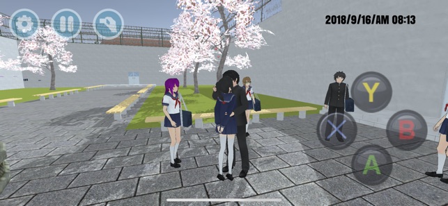 High School Simulator 2018(圖2)-速報App