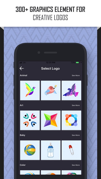 Logo Maker: Create a Design screenshot-3