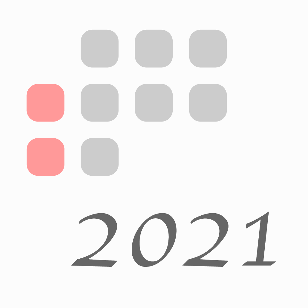 スタンプカレンダーのおすすめアプリ Iphone 2ページ目 Applion