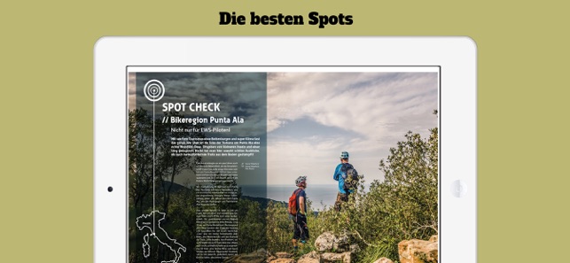 Mountainbike Rider Magazine(圖2)-速報App