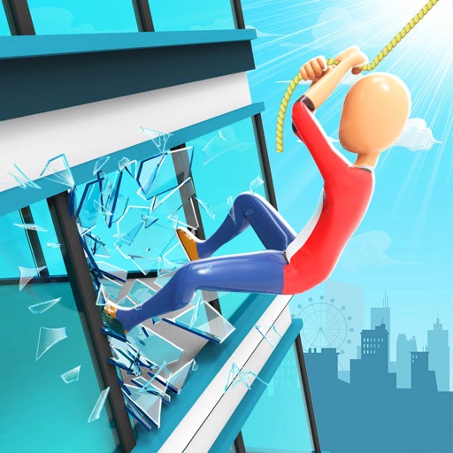 Bungee Kill 3D