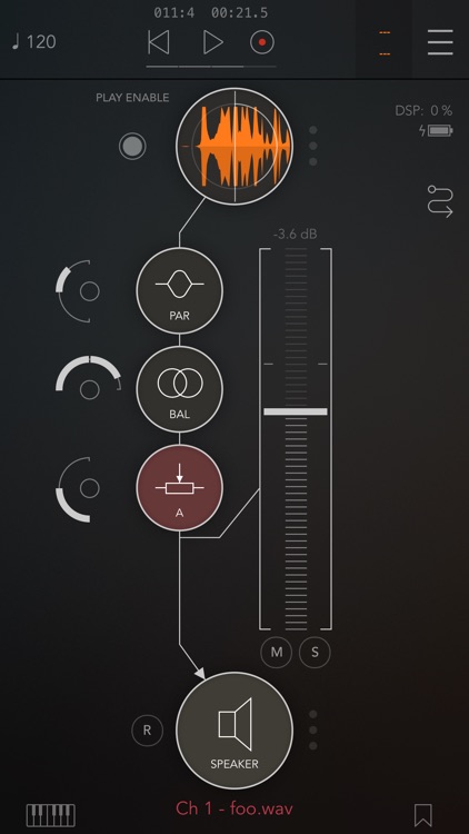AUM - Audio Mixer screenshot-0