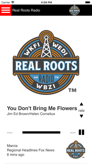 Real Roots Radio(圖1)-速報App